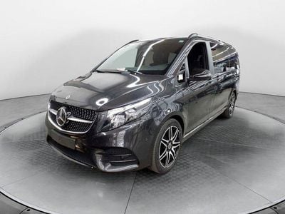 Mercedes V250