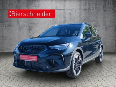 Neu Seat Arona Black Edition 116 PS (85 kW) 2026 Schwarz SUV