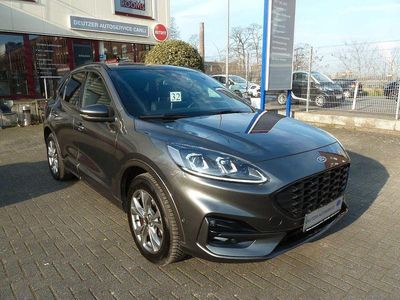 Gebraucht Ford Kuga ST-Line X 152 PS (111 kW) 2022 Grau SUV