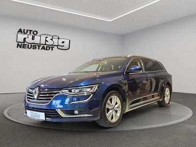 Begagnad Renault Talisman LIMITED 224 HK (164 kW) 2020 Blå Kombi