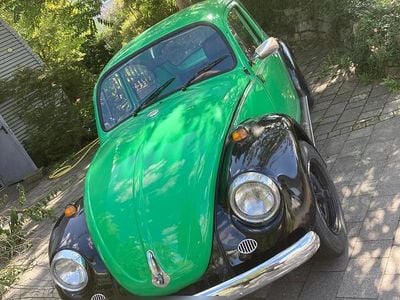 Usata VW Käfer 34 CV (25 kW) 1983 Verde Utilitaria