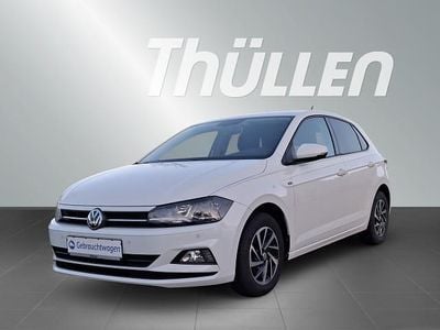 Weiß Gebraucht 2019 VW Polo Join Kleinwagen | 12.980 € (Fairer Preis)