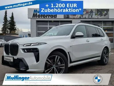 Gebraucht BMW X7