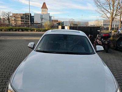 Usata BMW 116 2013 Bianco Utilitaria