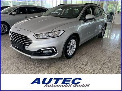 Usata Ford Mondeo 150 CV (110 kW) 2022 Nero Station wagon