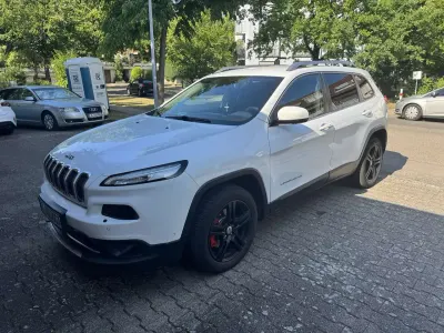 Gebraucht Jeep Cherokee Limited 170 PS (125 kW) 2015 SUV