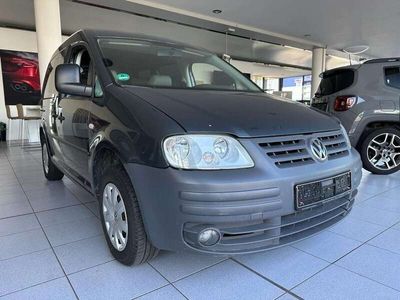 gebraucht VW Caddy 1.9 TDI DPF Life (7-Si.)