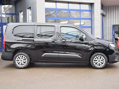 Nuova Peugeot Rifter 131 CV (96 kW) 2025 Nero Monovolume