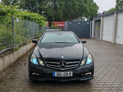 Mercedes E500