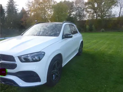 Gebraucht Mercedes GLE400