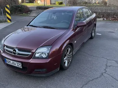 Gebraucht Opel Vectra GTS