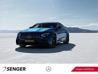 Mercedes AMG GT 53