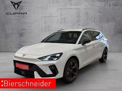 Weiss Neu 2025 Cupra Leon Limousine | 41.950 € (Guter Preis)