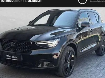 Usata Volvo XC40 Plus 163 CV (119 kW) 2024 Nero SUV