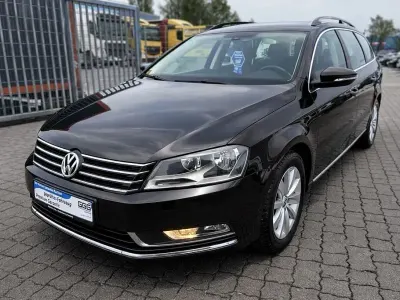 Gebraucht VW Passat Comfortline 160 PS (117 kW) 2011 Kombi