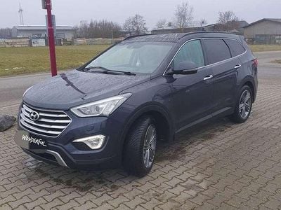 Gebraucht Hyundai Grand Santa Fe Premium 197 PS (144 kW) 2014 SUV