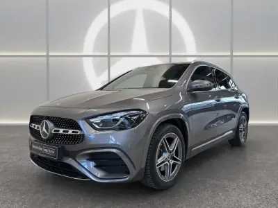 Gebraucht Mercedes GLA200 Advanced Plus 150 PS (110 kW) 2024 Grau SUV