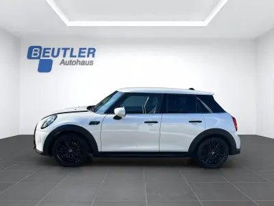 Gebraucht Mini Cooper S