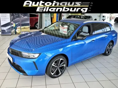 Usata Opel Astra 131 CV (96 kW) 2023 Blu Utilitaria