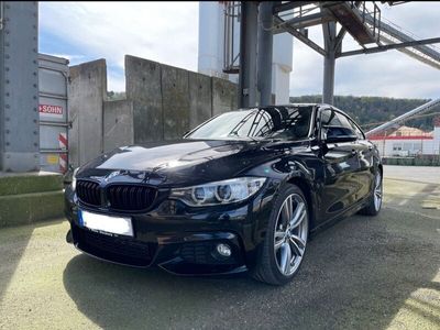 gebraucht BMW 420 Gran Coupé d M Sport