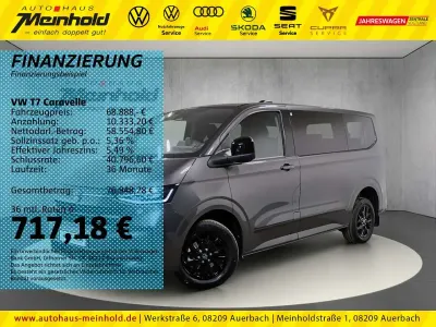 Gebraucht VW Caravelle Edition 170 PS (125 kW) 2026 Graphite dust metallic Van