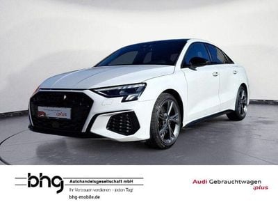 Gebraucht Audi S3 Business 310 PS (228 kW) 2023 Weiß Limousine