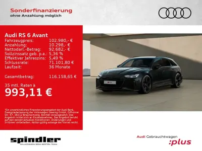 Gebraucht Audi RS6