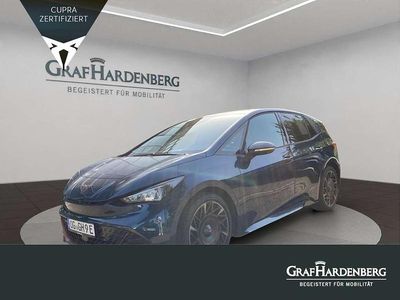 Gebraucht Cupra Born VZ 239 kW (326 PS) 2025 Blau Kleinwagen