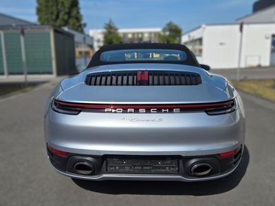 Porsche 911 Carrera S Cabriolet