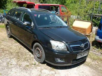 Gebraucht Toyota Avensis