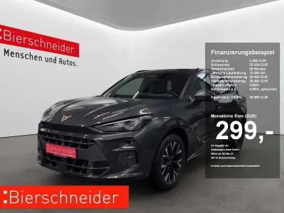 Używany Cupra Terramar 150 KM (110 kW) 2026 Szary SUV