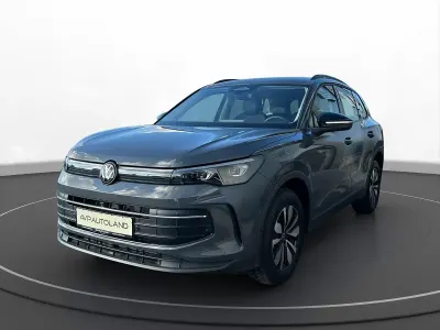 Brugt VW Tiguan Goal 150 HK (110 kW) 2025 Grå SUV
