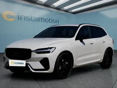 Neu Volvo XC60 455 PS (334 kW) 2025 Weiß SUV