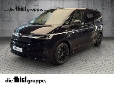 Neu VW Multivan Style 150 PS (110 kW) 2026 Schwarz Van / Kleinbus