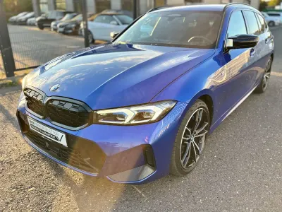 Gebraucht BMW M340 M Performance 340 PS (250 kW) 2022 Blau Limousine