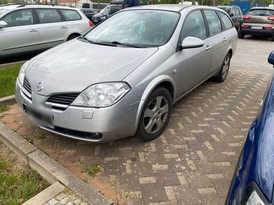 gebraucht Nissan Primera 1.8 Rest TÜV