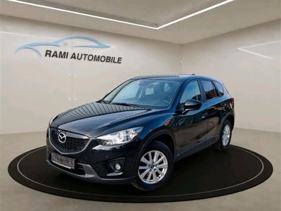 gebraucht Mazda CX-5 2.0 //Service Neu//Tüv//Navi//AHK//Alufelgen//