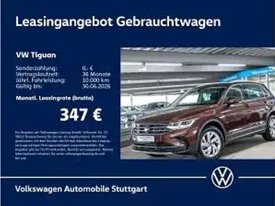 Gebraucht VW Tiguan