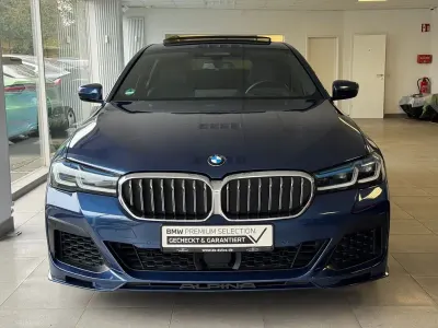 Brugt Alpina D5