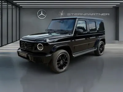 Gebraucht Mercedes G500