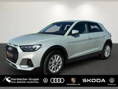Usata Audi A1 Basis 116 CV (85 kW) 2025 Argento SUV