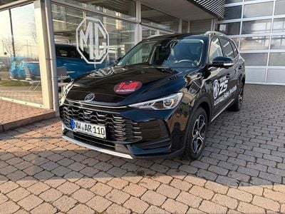 Gebraucht MG ZS Comfort 116 PS (85 kW) 2025 Schwarz SUV