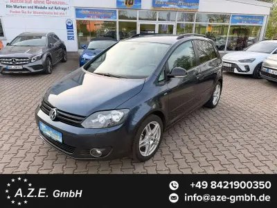 Brugt VW Golf VII Match 122 HK (89 kW) 2012 Blå Sedan