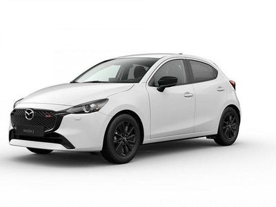 Gebraucht Mazda 2 Homura-Line 90 PS (66 kW) 2024 Arctic white Kleinwagen