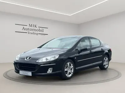 Gebraucht Peugeot 407