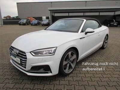 Audi A5 Cabriolet