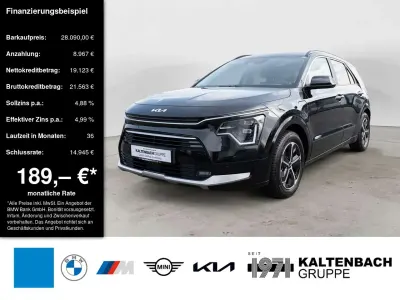 Gebraucht Kia Niro