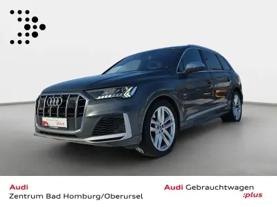 Brugt Audi SQ7