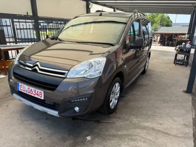 Gebraucht Citroën Berlingo