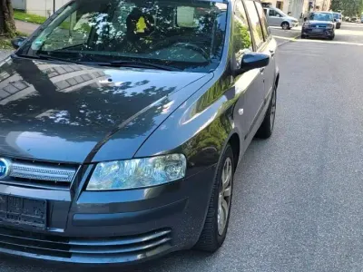 Gebraucht Fiat Stilo 150 PS (110 kW) 2006 Grau Kombi